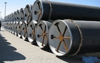 LSAW Spiral Welded Pipe