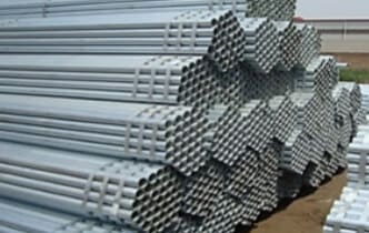Galvanized Iron Pipe