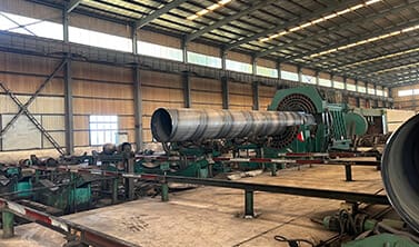 Spiral Pipes ( Casing Pipes)